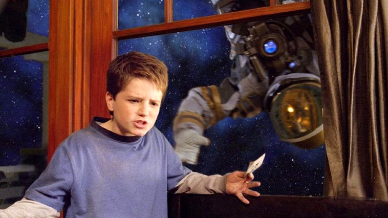 Photo from the movie Zathura: A Space Adventure