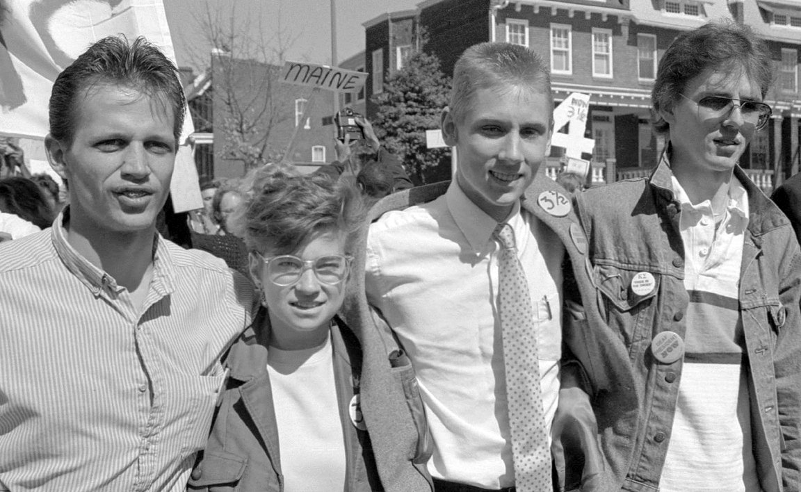 Photo from the movie Deaf President Now!