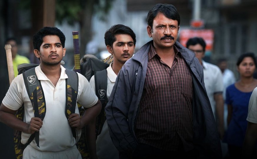 Photo from the movie Selection Day