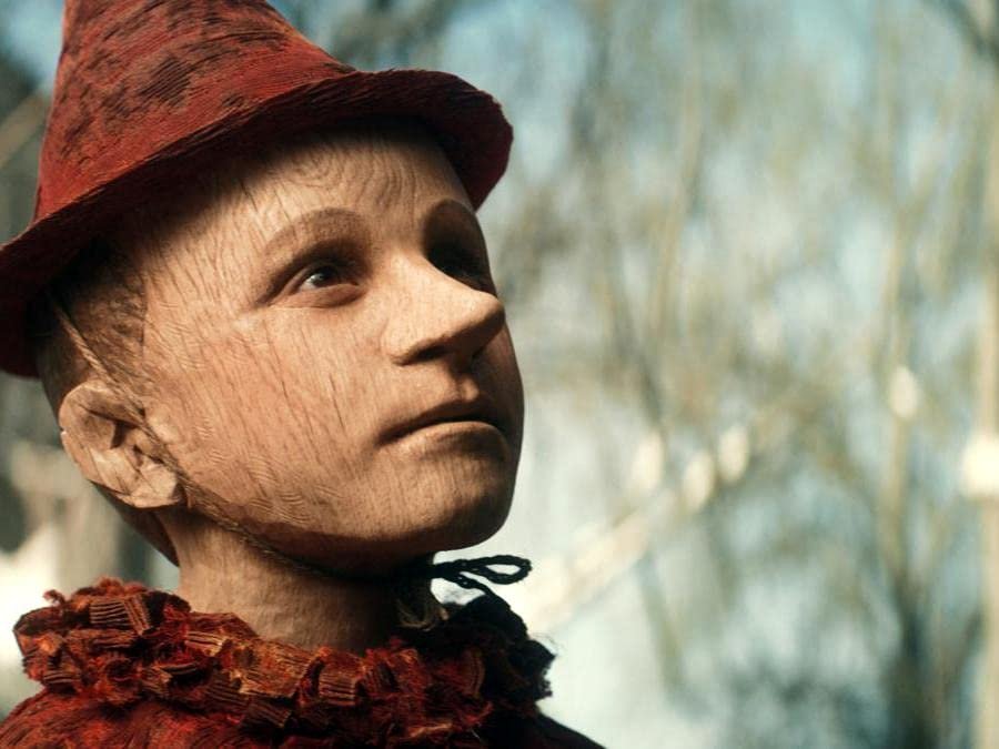 Photo from the movie Pinocchio v.f.