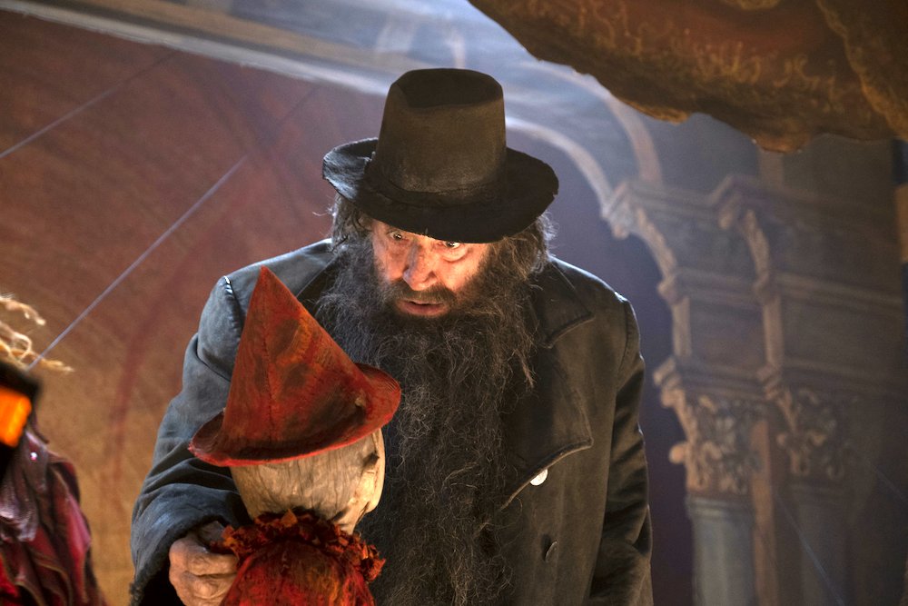 Photo from the movie Pinocchio v.f.