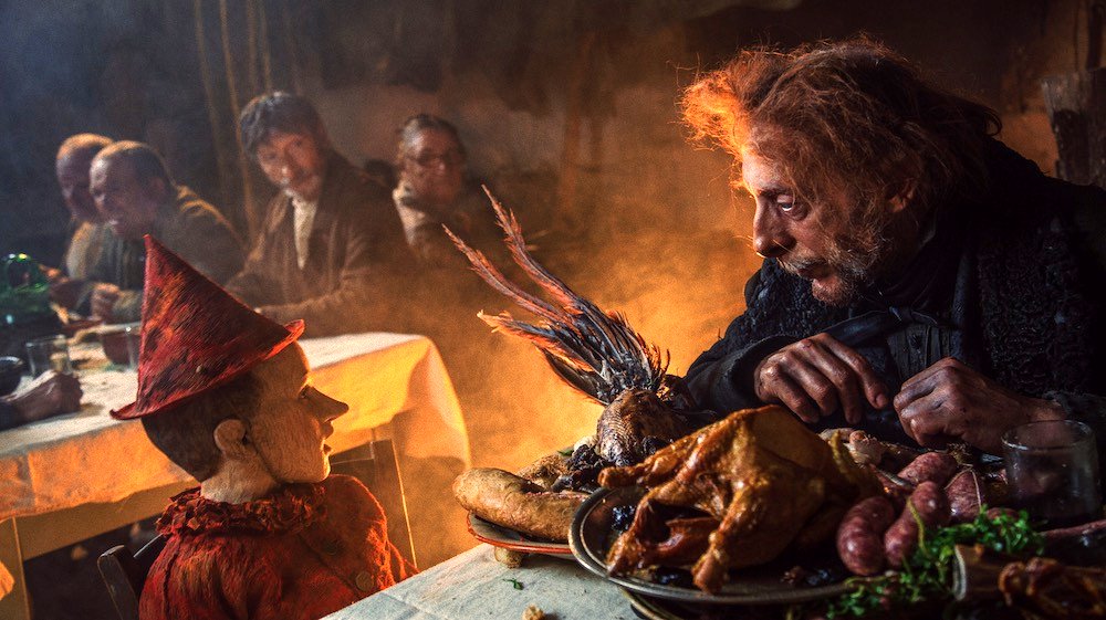 Photo from the movie Pinocchio v.f.