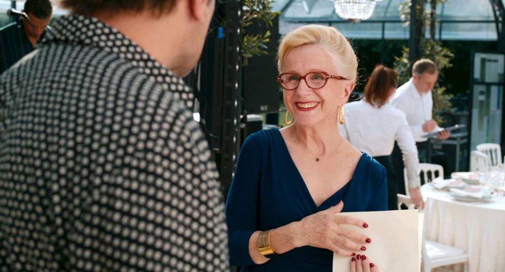 Photo from the movie C'est la vie!