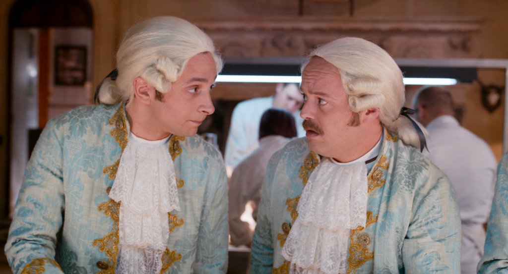 Photo from the movie C'est la vie!