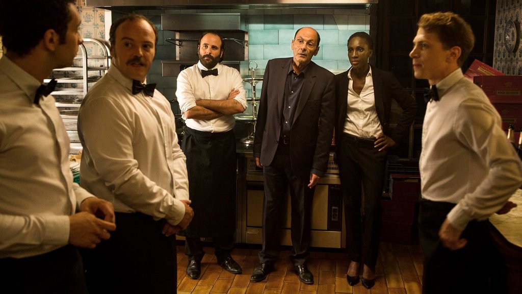 Photo from the movie C'est la vie!