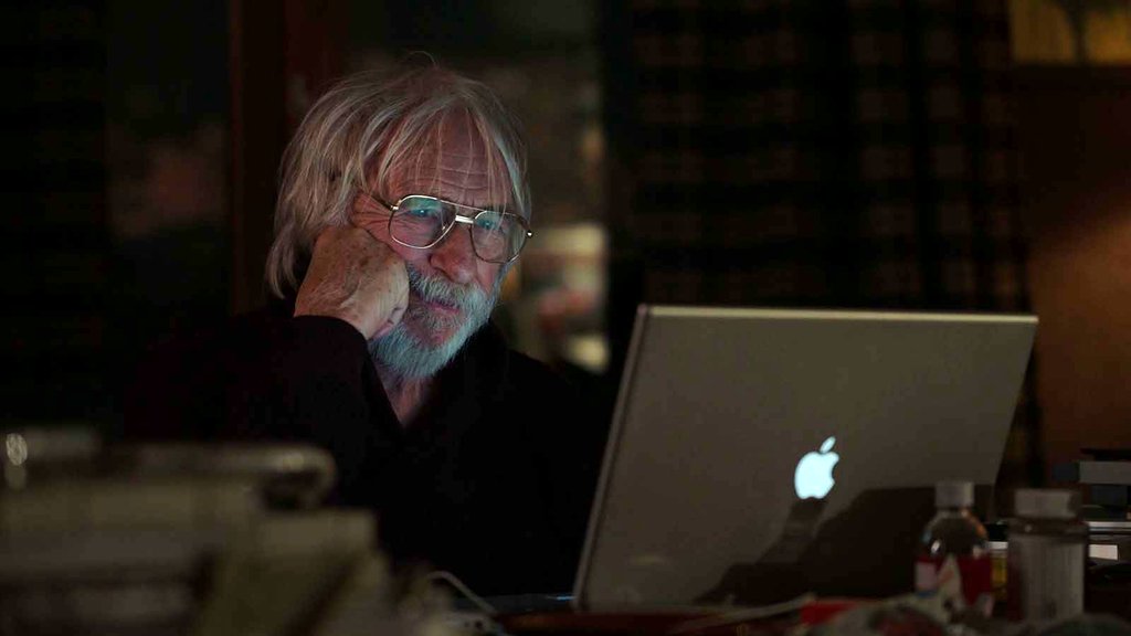 Photo from the movie Mr. Stein Goes Online