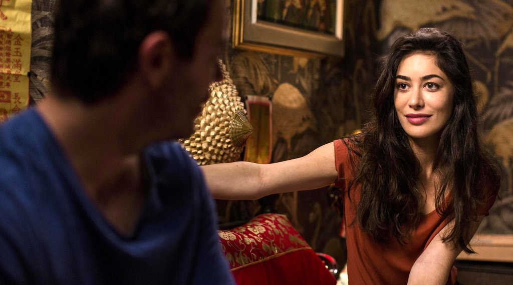 Photo from the movie Mr. Stein Goes Online