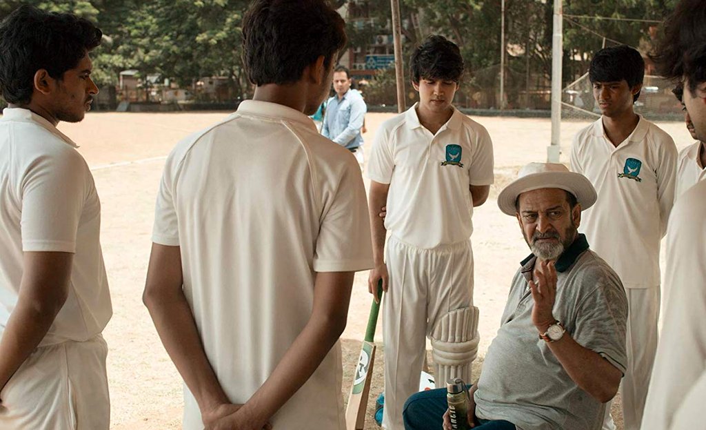 Photo from the movie Selection Day