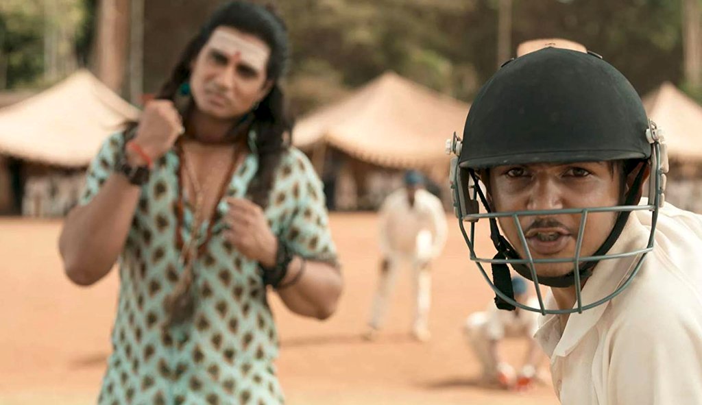 Photo from the movie Selection Day