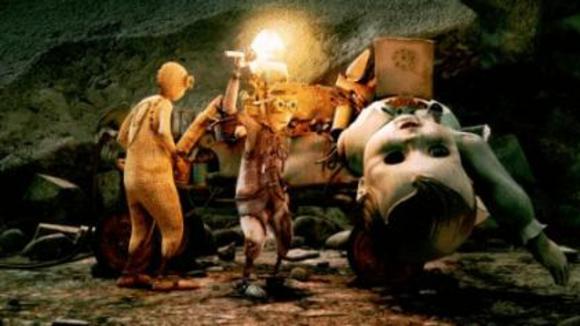 Photo from the movie 9