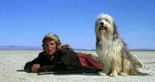 Photo from the movie A Boy and His Dog