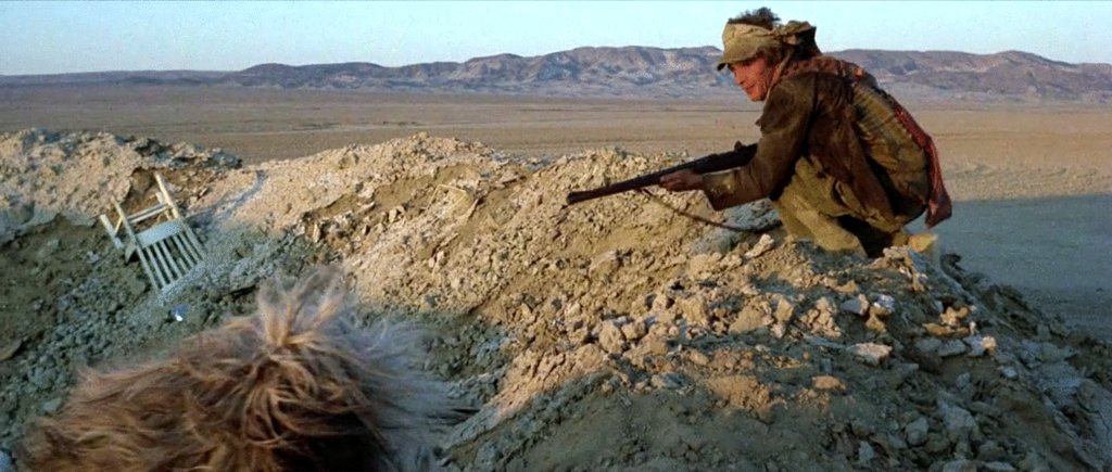 Photo from the movie A Boy and His Dog