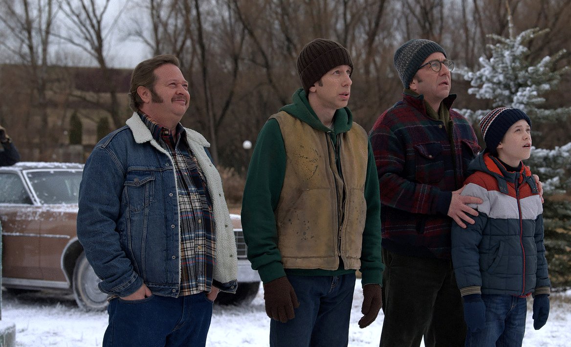 Photo du film A Christmas Story Christmas [2022]