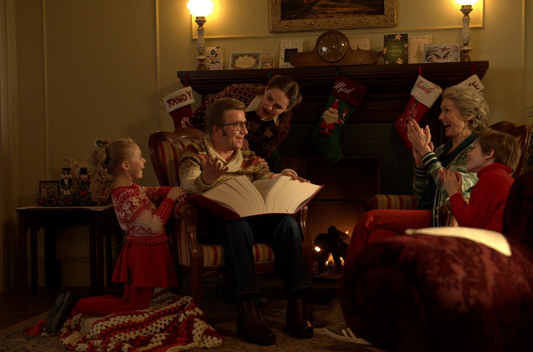 Photo du film A Christmas Story Christmas [2022]