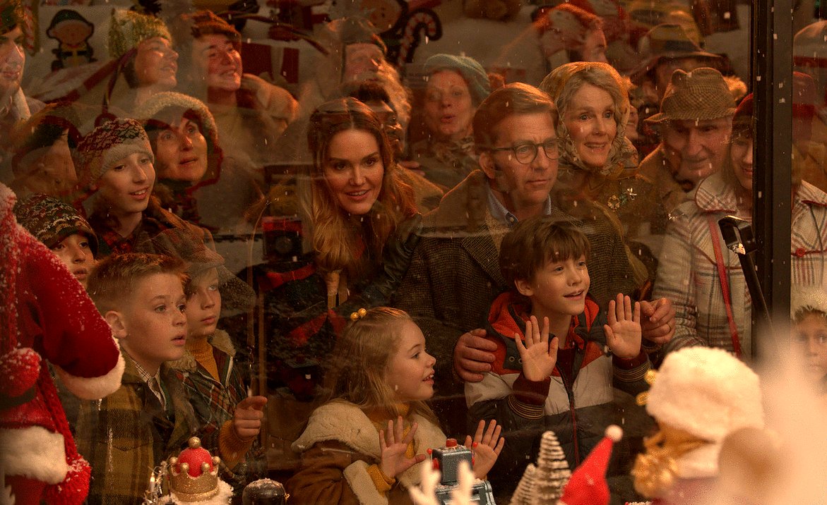 Photo du film A Christmas Story Christmas [2022]