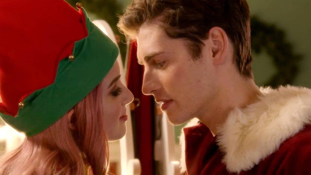 Photo from the movie A Cinderella Story: Christmas Wish