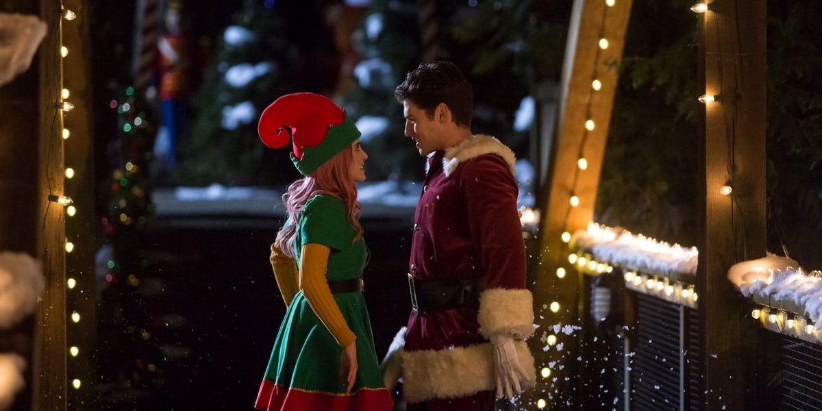 Photo from the movie A Cinderella Story: Christmas Wish