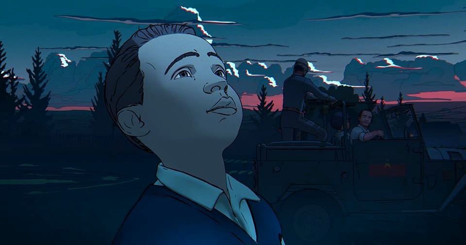 Photo from the movie Another Day of Life