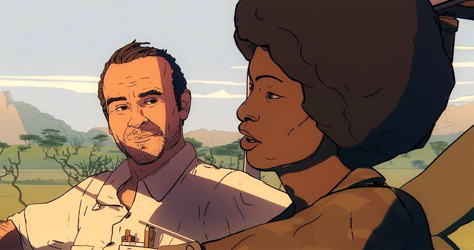 Photo from the movie Another Day of Life