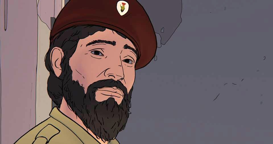 Photo from the movie Another Day of Life