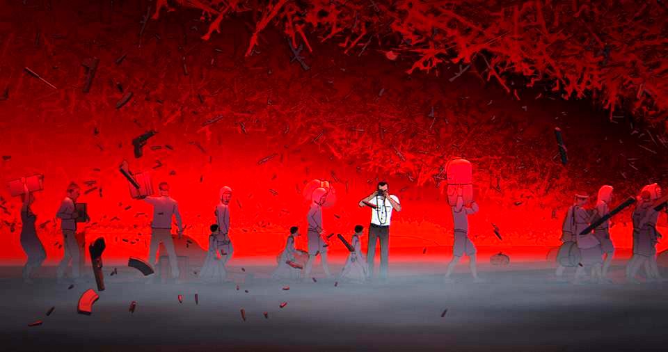 Photo from the movie Another Day of Life