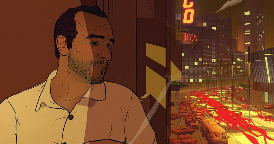 Photo from the movie Another Day of Life