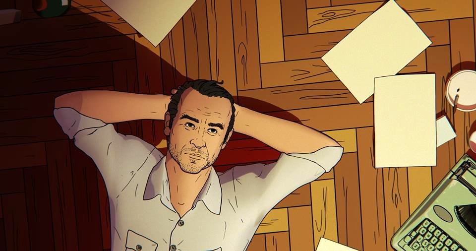 Photo from the movie Another Day of Life