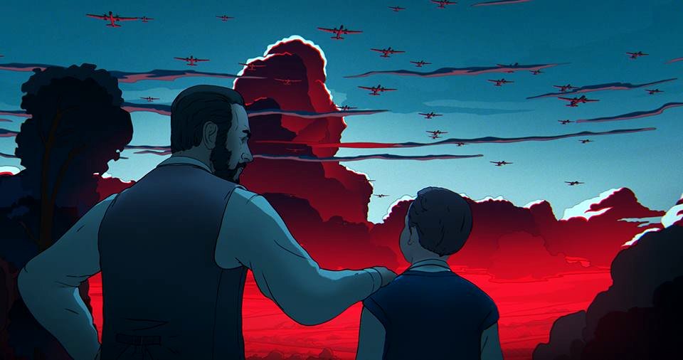 Photo from the movie Another Day of Life