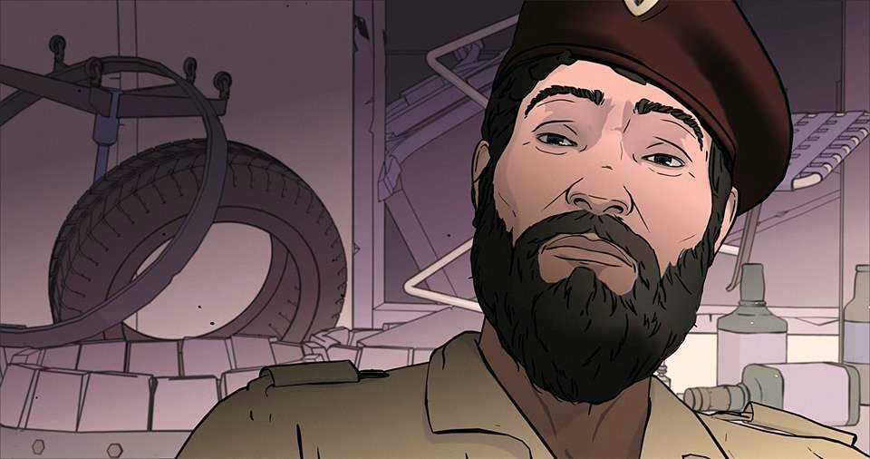 Photo from the movie Another Day of Life