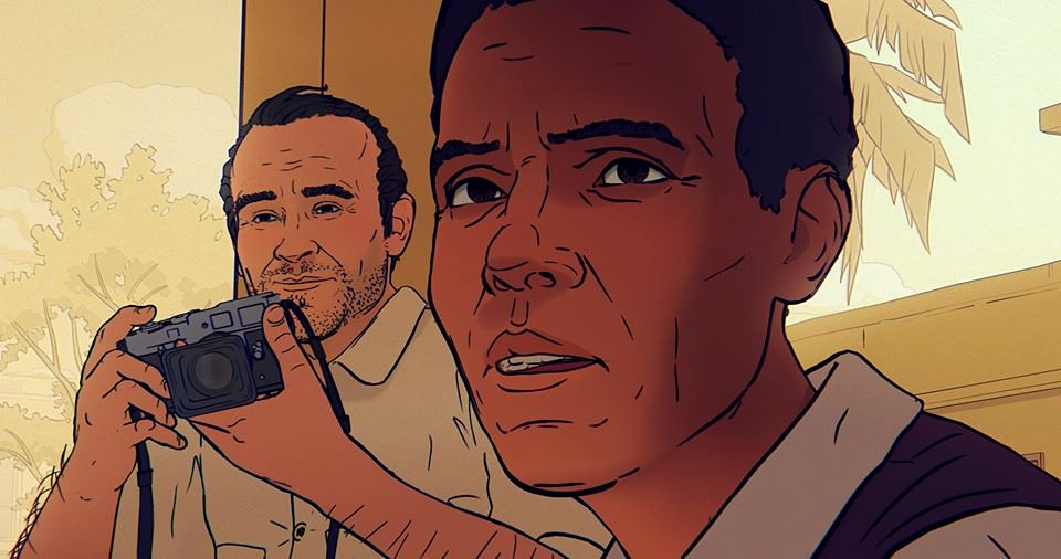 Photo from the movie Another Day of Life