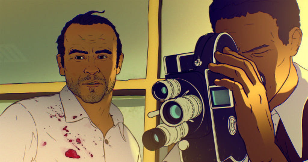 Photo from the movie Another Day of Life