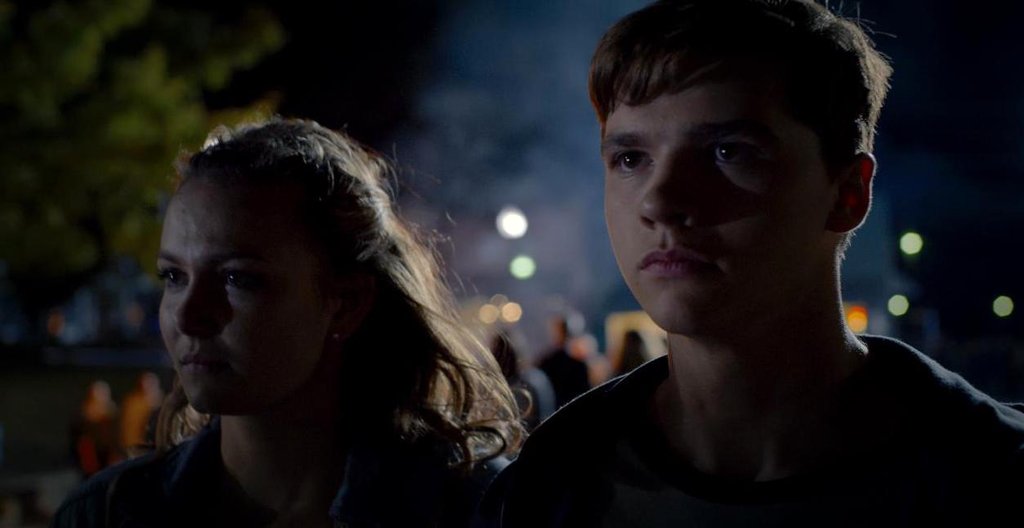 Photo from the movie Assimilate