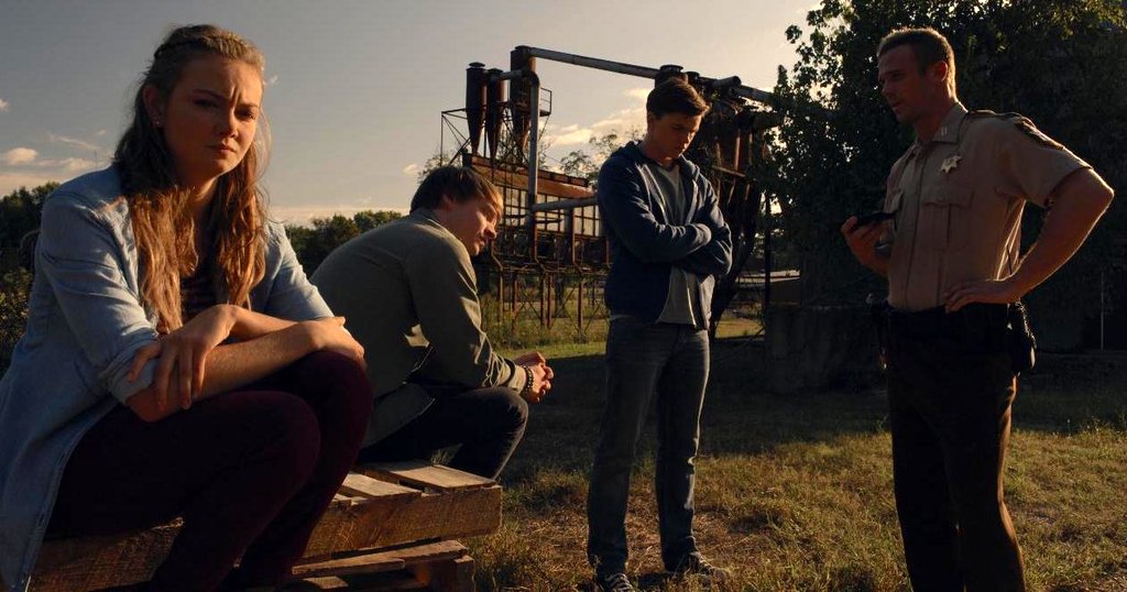 Photo from the movie Assimilate