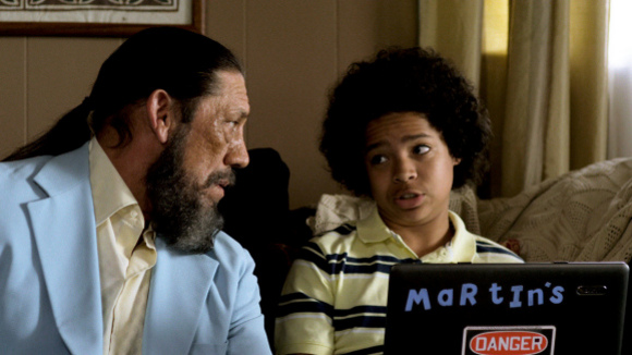 Photo from the movie Bad Ass