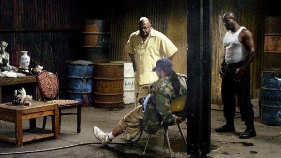 Photo from the movie Bad Ass