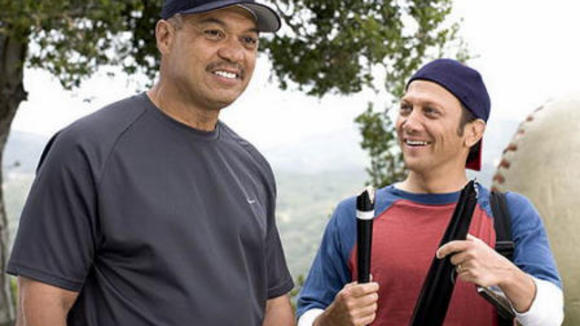 Photo from the movie The Benchwarmers