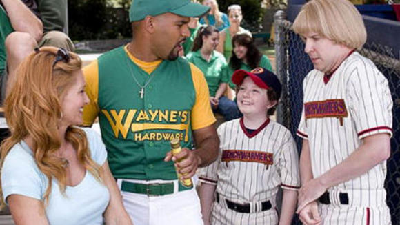 Photo from the movie The Benchwarmers