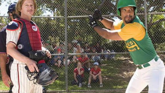 Photo from the movie The Benchwarmers