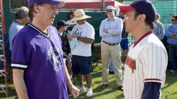 Photo from the movie The Benchwarmers