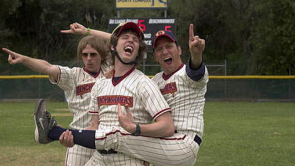Photo from the movie The Benchwarmers