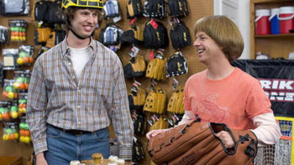 Photo from the movie The Benchwarmers