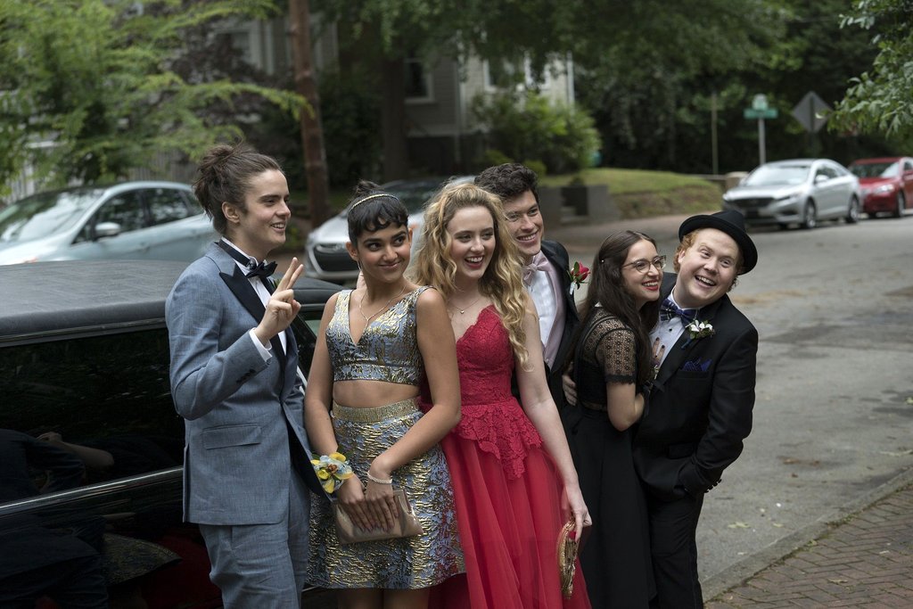 Photo from the movie Blockers