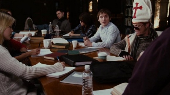 Photo from the movie Blue Like Jazz