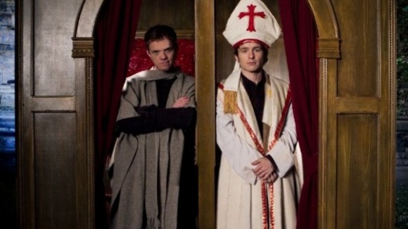 Photo from the movie Blue Like Jazz