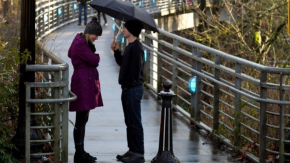 Photo from the movie Blue Like Jazz