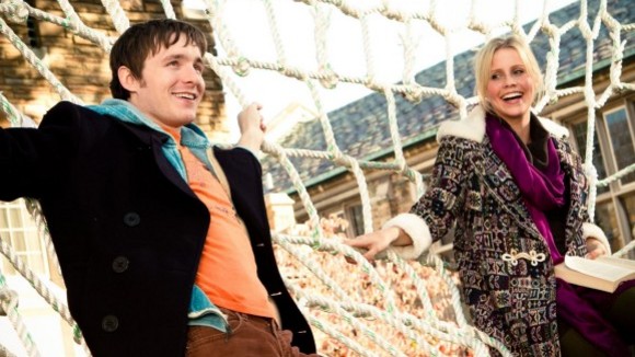 Photo from the movie Blue Like Jazz