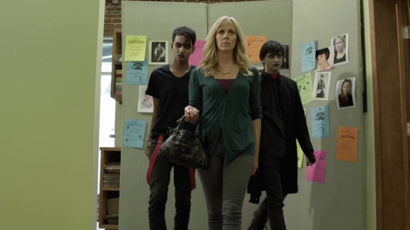 Photo from the movie Boned