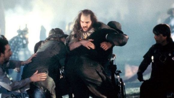 Photo from the movie Born on the Fourth of July