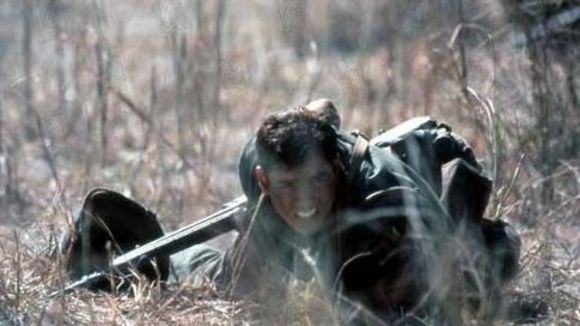 Photo from the movie Born on the Fourth of July