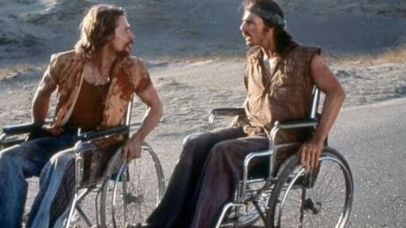 Photo from the movie Born on the Fourth of July